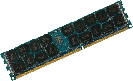 MT72KSZS2G72PZ-1G1M1 - Micron 16GB DDR3-1066MHz PC3-8500 ECC Register…