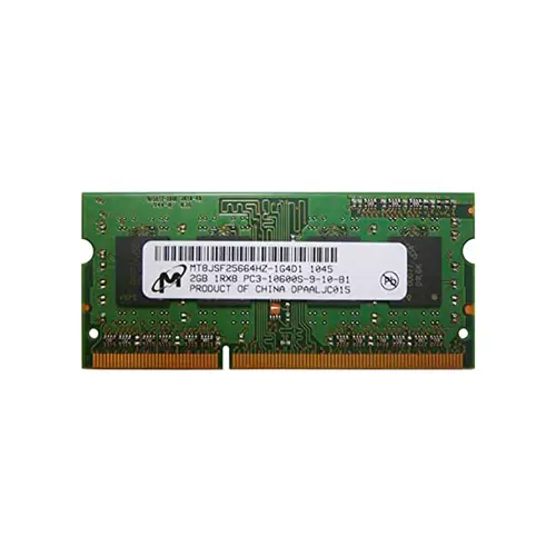 MT8JSF25664HZ-1G4D1 - Micron Technology 2GB DDR3-1333MHz PC3-10600 no…