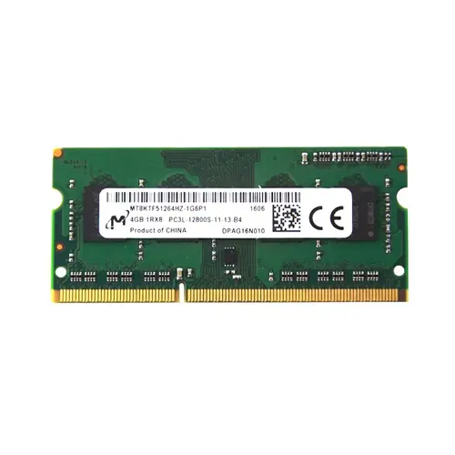 MT8KTF51264HZ-1G6P1 - Micron Technology 4GB DDR3-1600MHz PC3-12800 no…