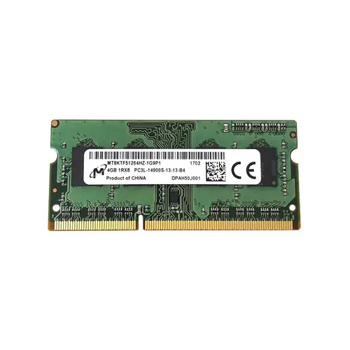 MT8KTF51264HZ-1G9P1 - Micron Technology 4GB DDR3-1866MHz PC3-14900 no…