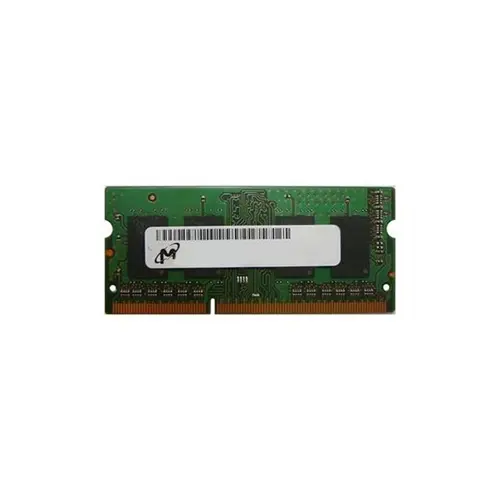 MT8KTF51264HZ-1GE2 - Micron 4GB DDR3-1600MHz PC3-12800 non-ECC Unbuff…