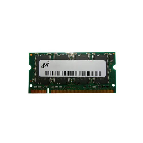 MT8VDDT6464HG-40BF2 - Micron 512MB DDR-400MHz PC3200 non-ECC Unbuffer…