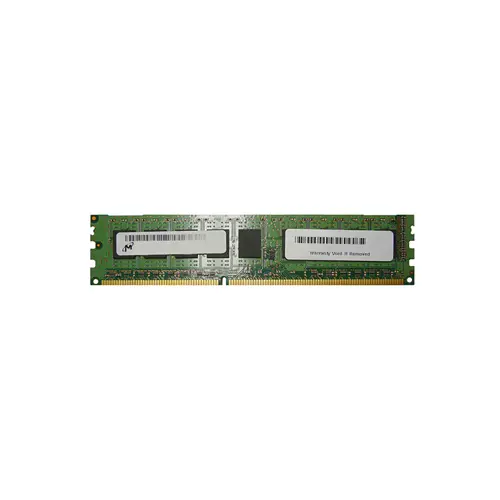 MT9JSF25672AZ-1G4 - Micron 2GB DDR3-1333MHz PC3-10600 ECC Unbuffered …