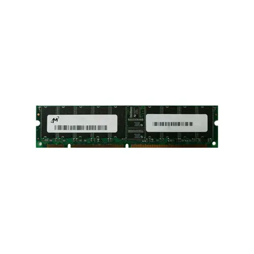 MT9LSDT872AG-10CB4 - Micron 64MB 100MHz PC100 ECC Registered CL2 168-…