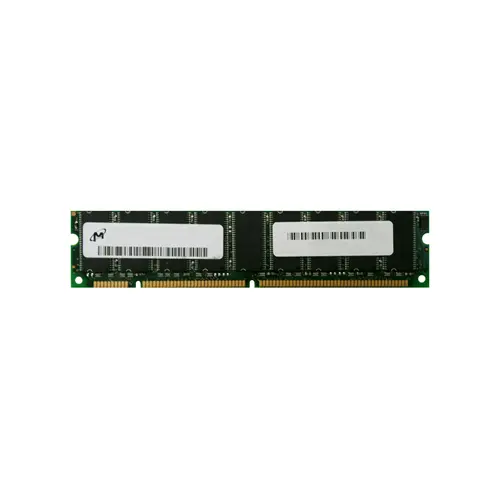 MT9LSDT872AG-10CD4 - Micron 64MB 100MHz PC100 ECC Unbuffered 168-Pin …