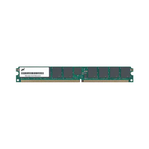 MT9VDVF6472G-40B - Micron 512MB DDR-400MHz PC3200 ECC Registered 184-…