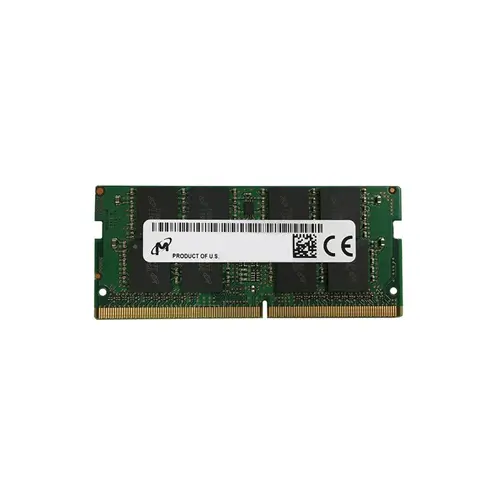 MTA16ATF1G64HZ-2G3A2 - Micron 8GB DDR4-2400MHz PC4-19200 non-ECC Unbu…