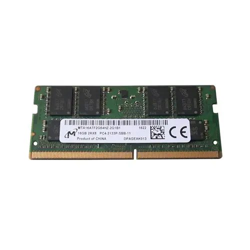 MTA16ATF2G64HZ-2G1B1 - Micron 16GB DDR4-2133MHz PC4-17000 non-ECC Unb…