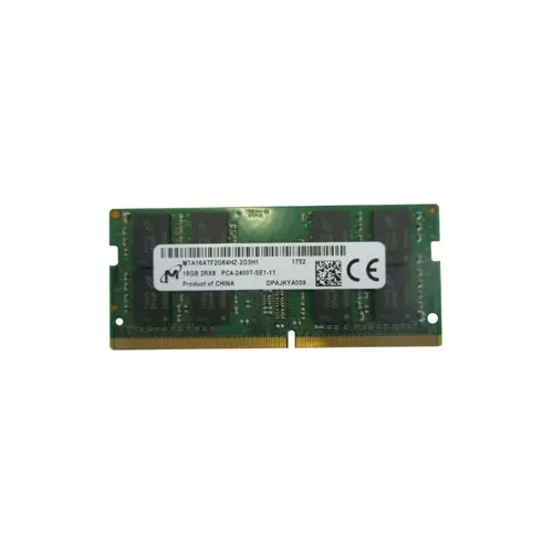 A-Tech 16GB RAM Replacement for Micron MTA16ATF2G64HZ-2G3 | DDR4 2400MHz PC4-19200 2Rx8 1.2V SODIMM 260-Pin Memory Module at
