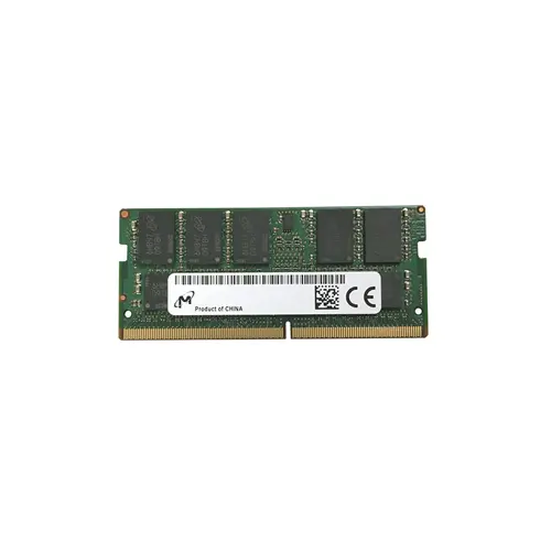 MTA18ASF1G72HZ-2G6B1 - Micron 8GB DDR4-2666MHz PC4-21300 ECC Unbuffer…