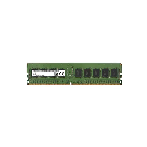 MTA18ASF1G72PDZ-2G3 - Micron 8GB DDR4-2400MHz PC4-19200 ECC Registere…