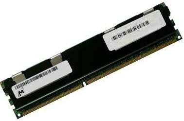 MTA18ASF2G72PDZ-2G3A1 - Micron 16GB DDR4-2400MHz PC4-19200 ECC Regist…