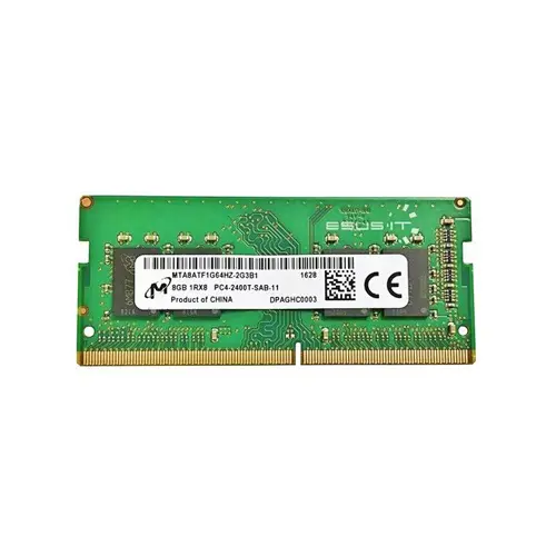 MTA8ATF1G64HZ-2G3 - Micron 8GB DDR4-2400MHz PC4-19200 non-ECC Unbuffe…