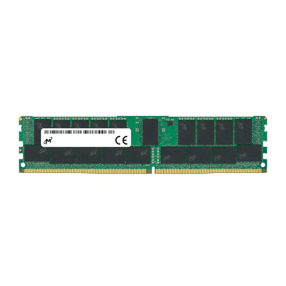 MTA9ASF1G72PZ-2G6B1 - Micron 8GB DDR4-2666MHz PC4-21300 ECC Registere…