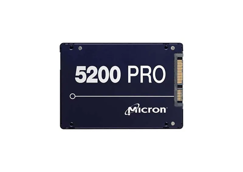 Micron 5300 MAX 3.84TB SSD 3840GB 2.5 SATA 6Gb/s MTFDDAK3T8TDT
