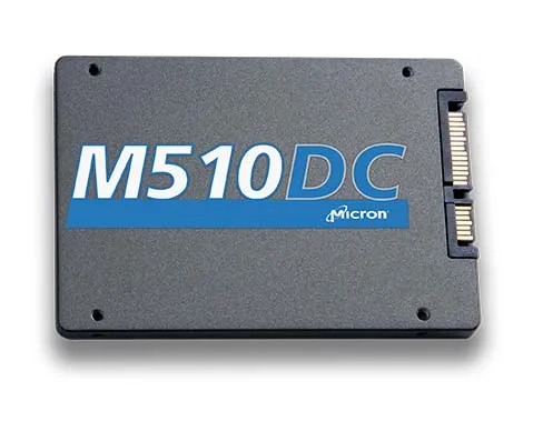 MTFDDAK480MBP-1AN1ZA - Micron RealSSD M510DC Series 480GB SATA 6GB/s …