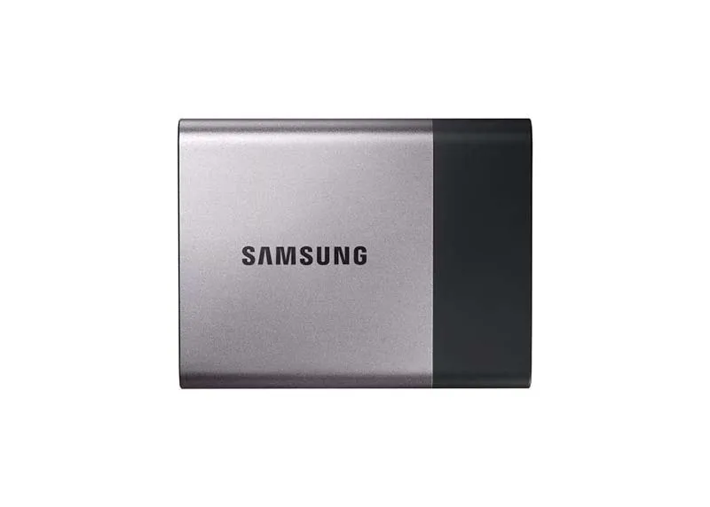 MUPT500B - Samsung T3 Portable 500GB USB 3.1 External Solid State Dri…