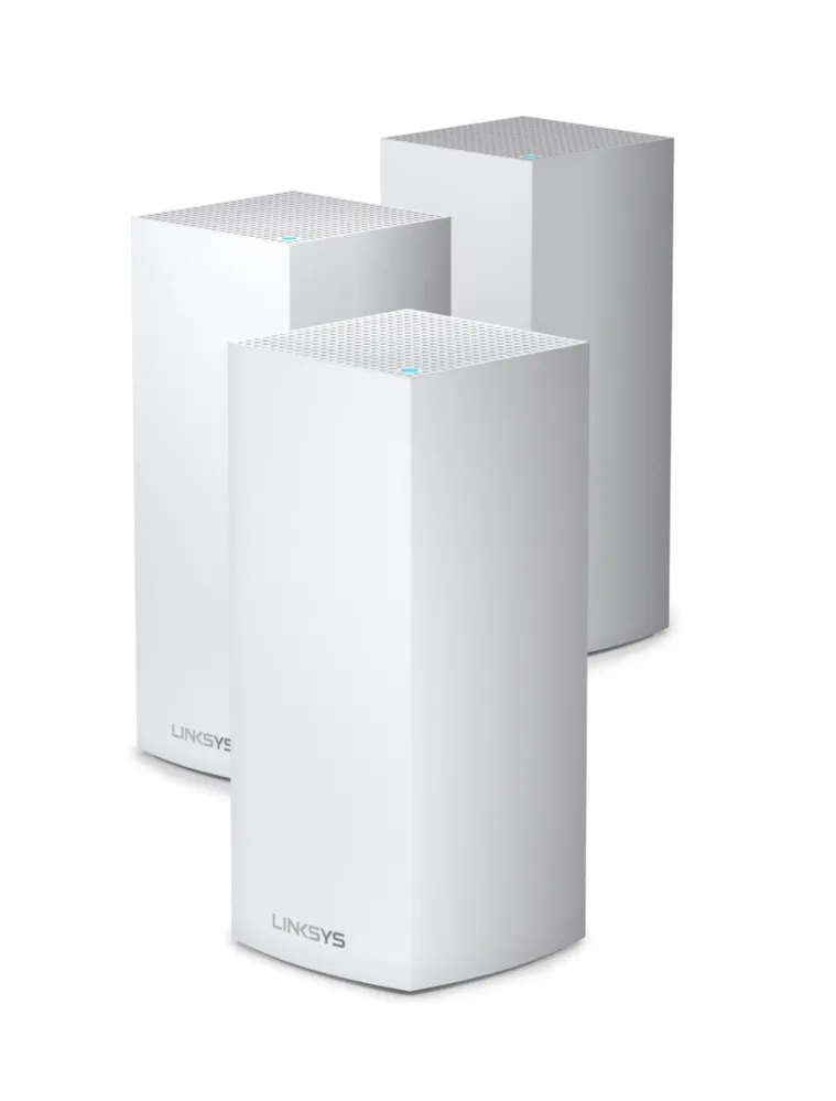 Velop Ac600 Router MX12600 - Linksys Velop Tri-Band WiFi 6 IEEE 802.11a/b/g/n/ac/ax 3 x RJ ...