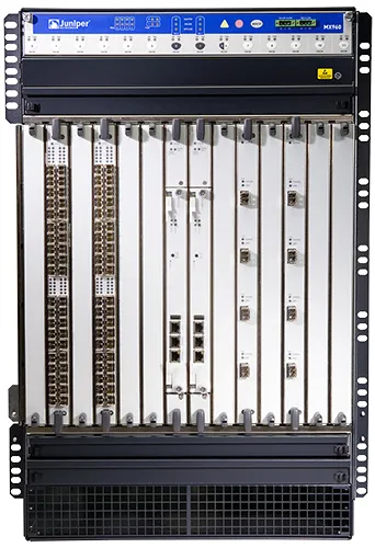 MX960BASE-DC - Juniper MX960 Ethernet Service Router Chassis