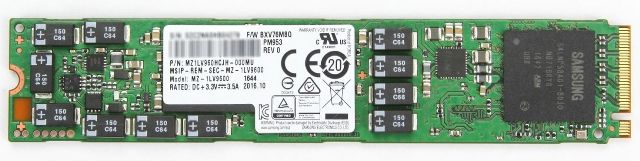 FMVD3910JP SSD新品 MZ-1LV9600 | Samsung 960GB Solid State Drive