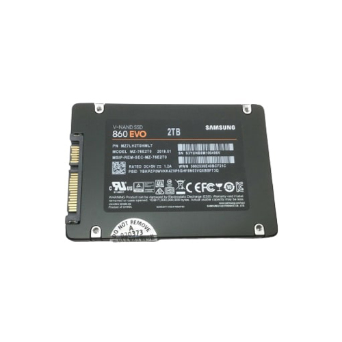 Samsung V-Nand SSD 860 EVO SATA newest 6 Gb/s 2 TB