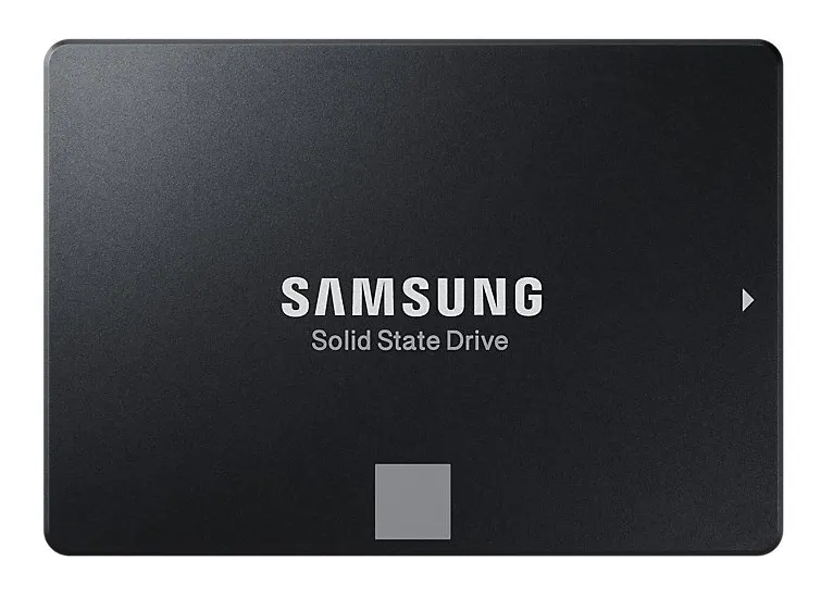 MZ-76E2T0E - Samsung 860 EVO 2TB SATA 6Gb/s 2GB Cache 2.5-inch Solid …