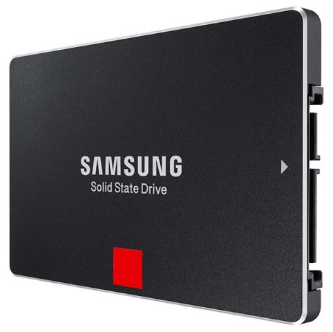 MZ-7KE1T0BW - Samsung 850 PRO Series 1TB 2.5-inch SATA 6GB/s Solid St…