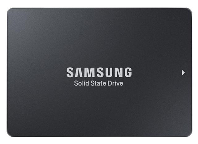 MZ-7KM480N - Samsung SM863A 480GB SATA III 2.5-inch Solid State Drive
