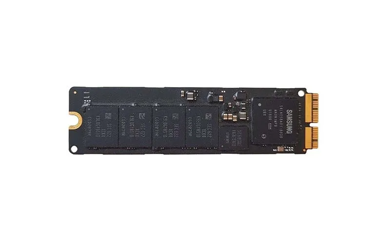 MZ-JPU256T/0A6 - Samsung 256GB MLC PCIe 3.0 x4 M.2 2280 SSD