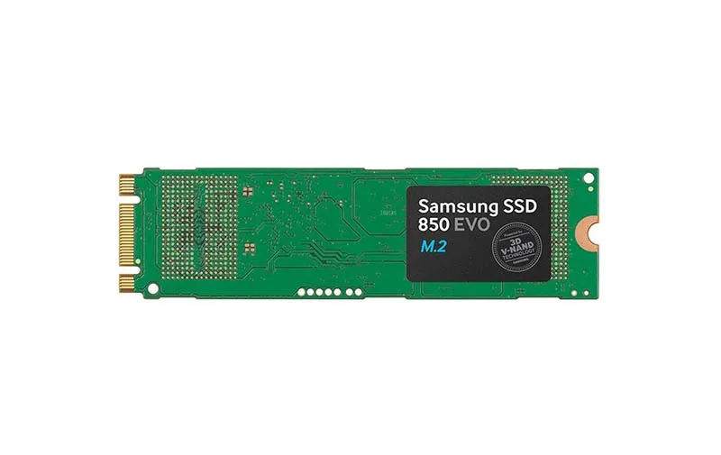 MZ-N5E500 - Samsung 850 EVO 500GB SATA 6Gb/s 3D NAND M.2 2280 SSD