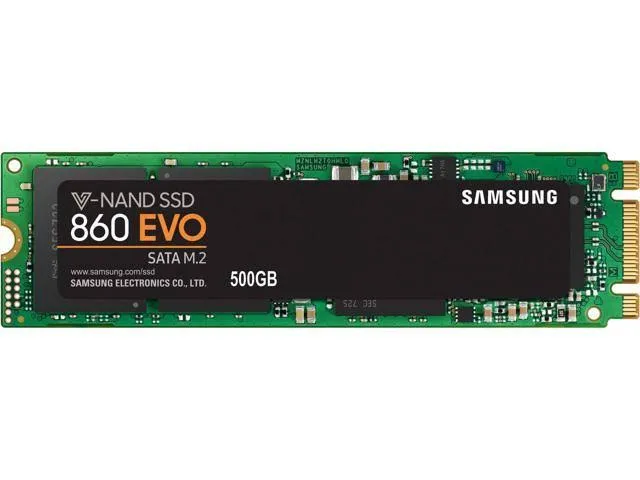 MZ-N6E500 | Samsung 500GB Solid State Drive