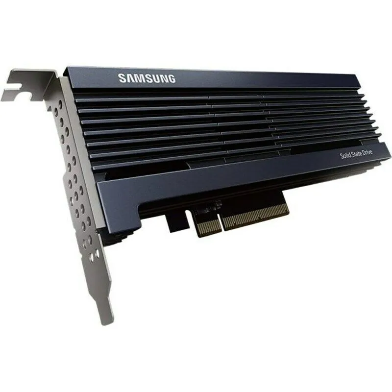 MZ-PLL1T60 - Samsung PM1725a Series 1.6TB Triple-Level Cell (TLC) PCI…