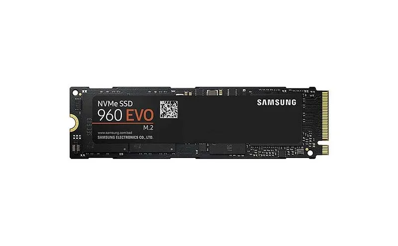 MZ-V6E500B - Samsung 960 EVO Series 500GB Triple-Level Cell (TLC) PCI…