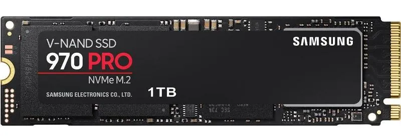 MZ-V6P1T0BW - Samsung 960 PRO Series 1TB NVMe M.2 PCI Express Solid S…