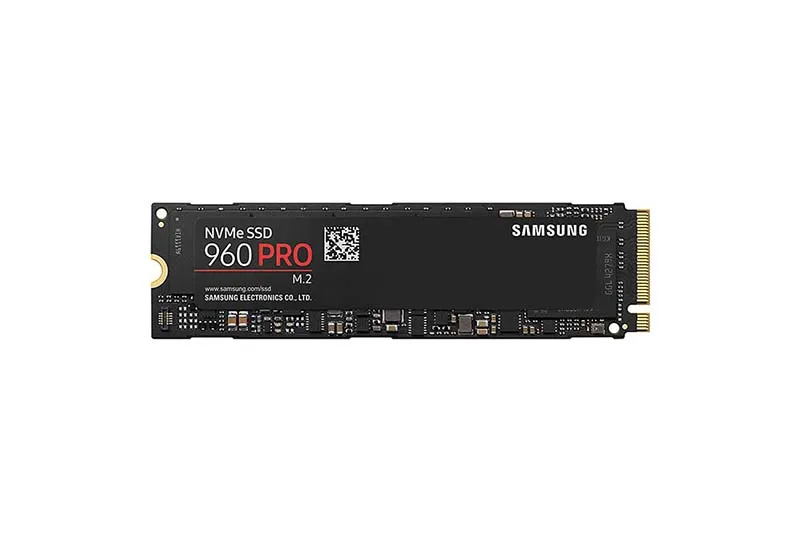 MZ-V6P512B - Samsung 960 PRO Series 512GB Multi-Level Cell (MLC) PCI …