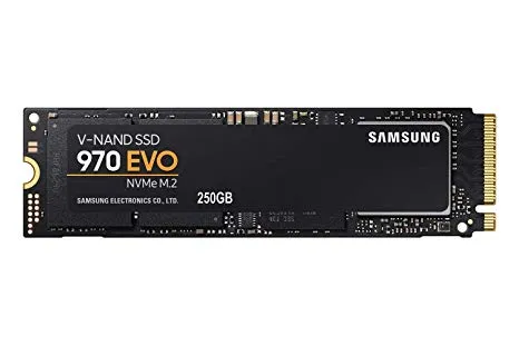 MZ-V7E250BW - Samsung 970 EVO 250GB Triple-Level Cell (TLC) PCI Expre…