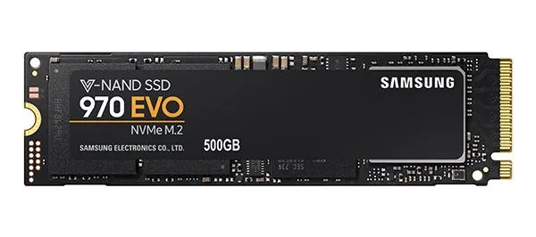 MZ-V7E500BW - Samsung 970 EVO 500GB Triple-Level Cell (TLC) PCI Expre…