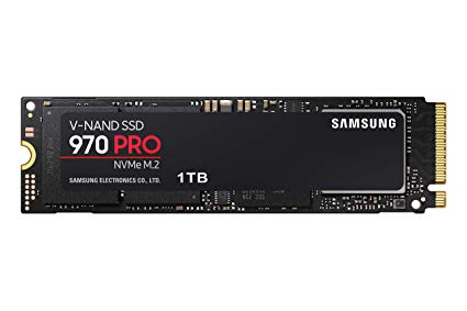 MZ-V7P1T0 - Samsung 970 PRO 1TB Multi-Level Cell PCI Express (NVMe) 1…