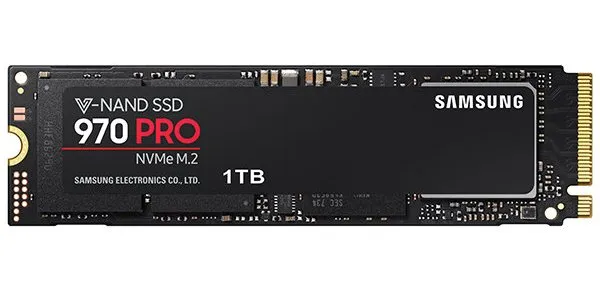 MZ-V7P1T0E - Samsung 970 PRO 1TB 3D Multi-Level Cell (MLC) PCI Expres…