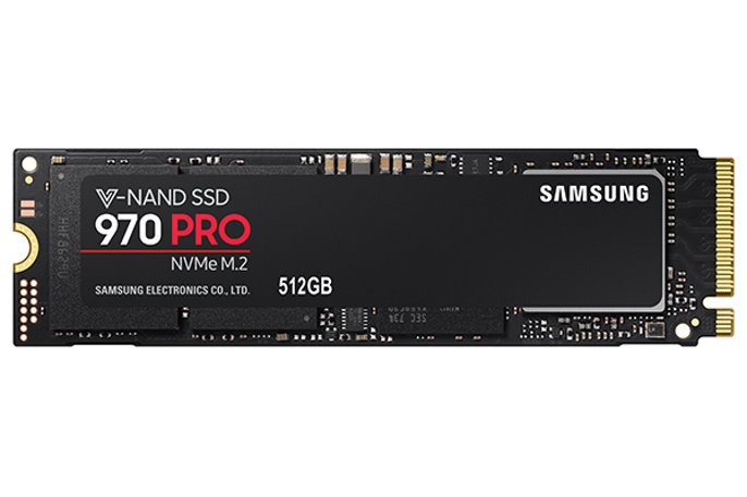 MZVLQ512HALU-000H1 | Samsung 512GB Solid State Drive