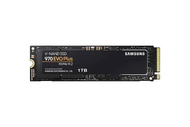 Samsung MZ-V7S1T0B （M.2 PCI-E SSD 1TB） MZ-V7S1T0B/AM - Samsung SM970 EVO Plus 1TB Triple-Level-Cell PCI