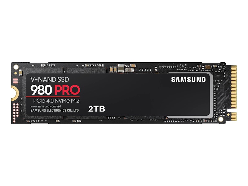 ★（21）爆速 m.2SSD+HDD 第9世代CPU 8GB Office付 MZ-V8P2T0 - Samsung 2TB PCIe NVMe 4.0 x4 M.2 2280 SSD