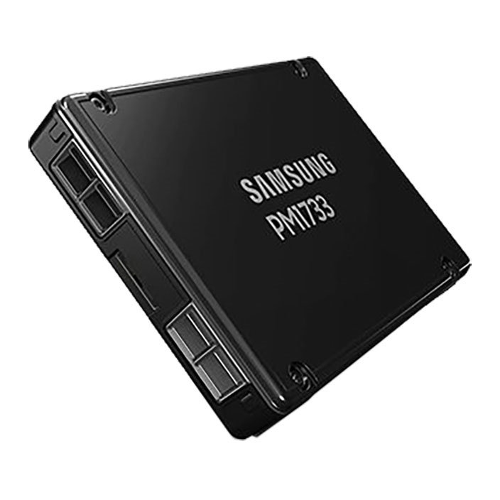 Samsung MZ-WLJ3T80 PM1733 3.84TB NVMe SSD