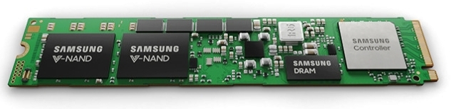 MZ1LB3T8HMLA - Samsung 3.84TB PM983 M.2 PCI-Express Gen3 X4 NVMe Ente…