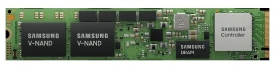 MZ1LV960HCJH - Samsung PM953 960GB Triple-Level Cell PCI-Express (NVM…