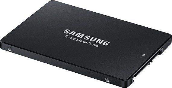 MZ7LH7T6HMLA - Samsung PM883 7.86TB SATA 6Gb/s 2.5-inch Solid State D…
