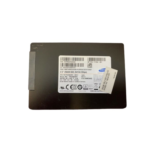 MZ7PD256HAFV-000H7 - Samsung 256GB SM841 2.5 inch MLC 6Gb/s SATA SSD