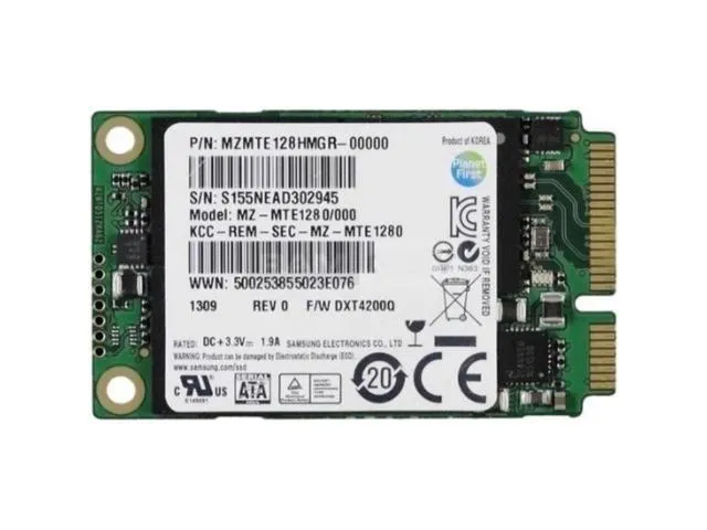 MZMTE128HMGR-00000 - Samsung PM851 Series 128GB Triple-Level Cell (TL…