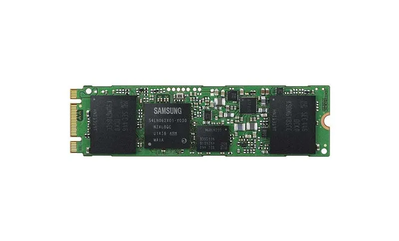 MZ-NLN2560 - Samsung PM871 256GB TLC SATA 6Gb/s M.2 2280 SSD