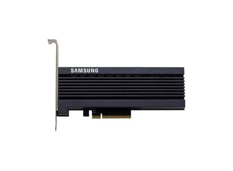 MZPLL1T6HAJQ - Samsung PM1725b 1.6TB Triple-Level Cell PCI-Express 3.…